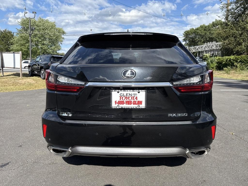 used 2019 Lexus RX 350 car, priced at $27,000