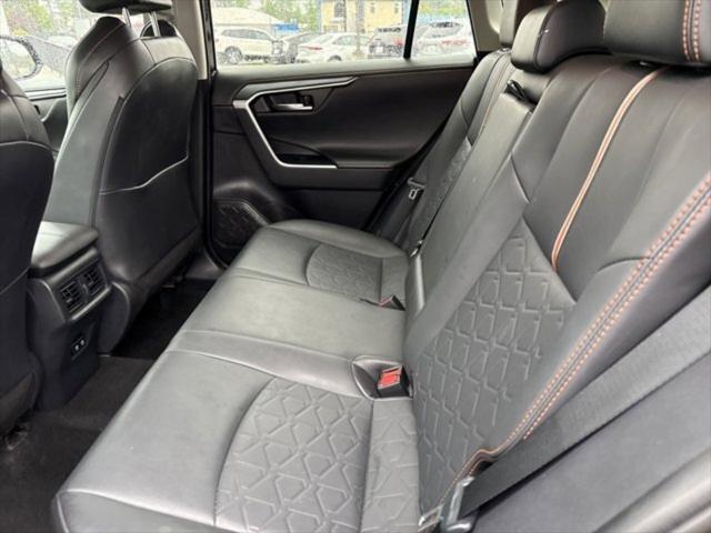 used 2021 Toyota RAV4 car, priced at $29,111
