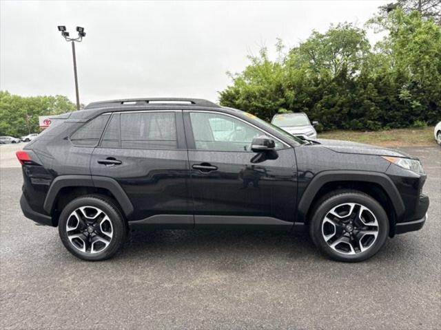 used 2021 Toyota RAV4 car, priced at $29,111