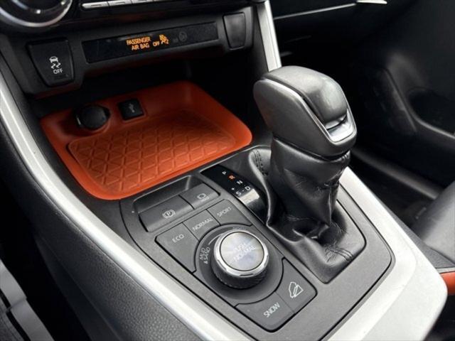 used 2021 Toyota RAV4 car, priced at $29,111