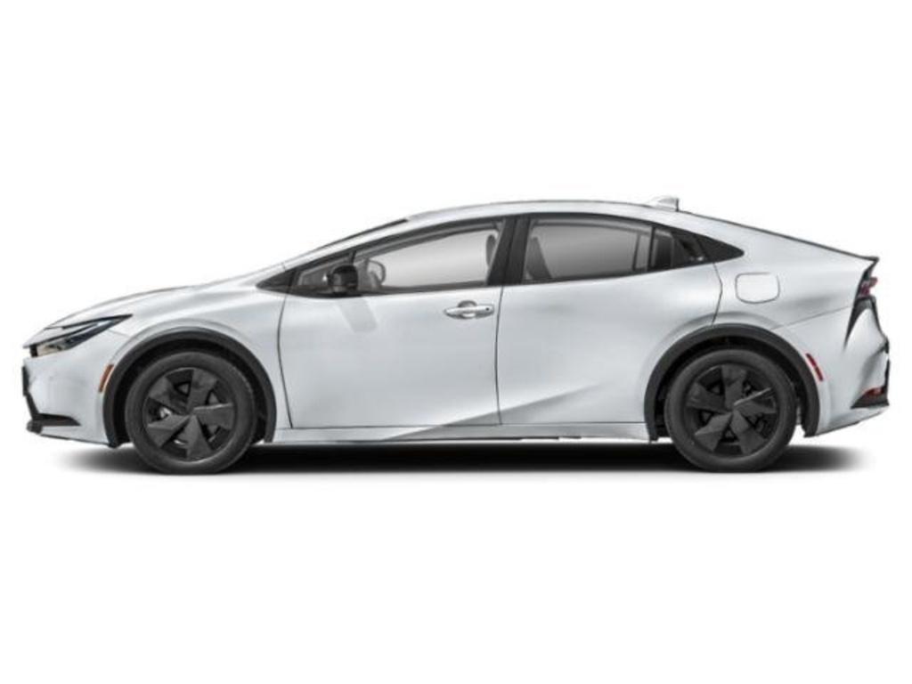 new 2025 Toyota Prius Plug-In Hybrid car, priced at $34,584