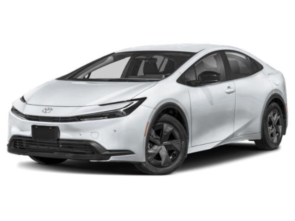 new 2024 Toyota Prius car, priced at $29,539