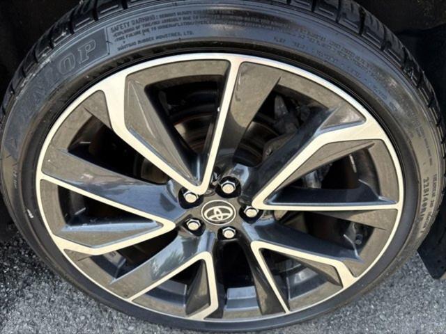 used 2022 Toyota Corolla car, priced at $22,641