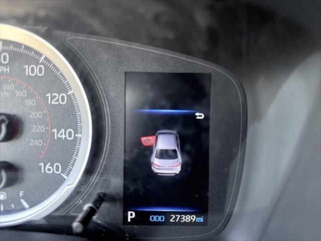 used 2022 Toyota Corolla car, priced at $22,641