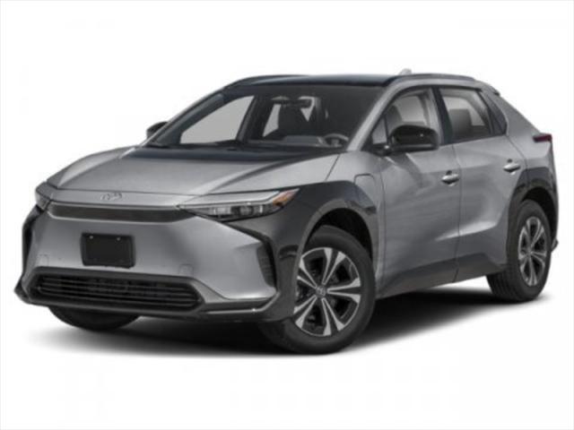 new 2025 Toyota bZ4X car, priced at $42,259