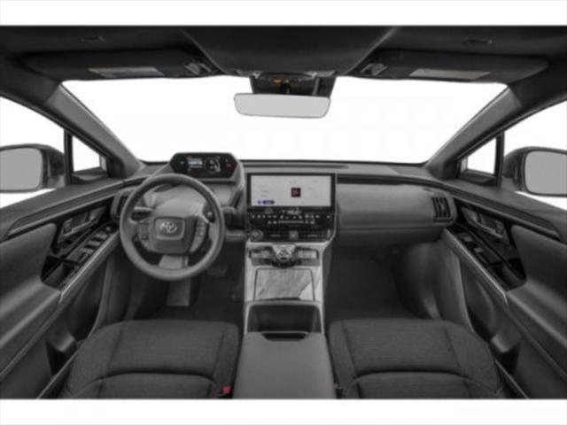new 2025 Toyota bZ4X car, priced at $42,259