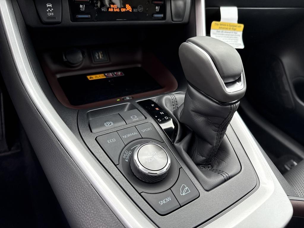 new 2025 Toyota RAV4 car, priced at $41,602