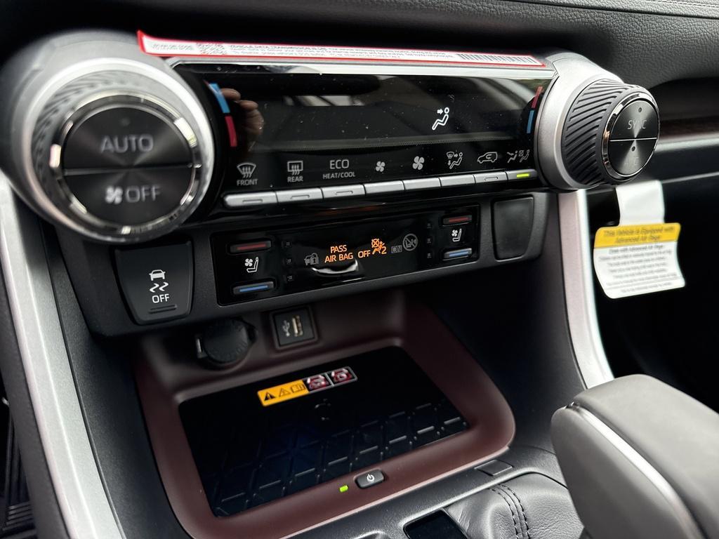 new 2025 Toyota RAV4 car, priced at $41,602