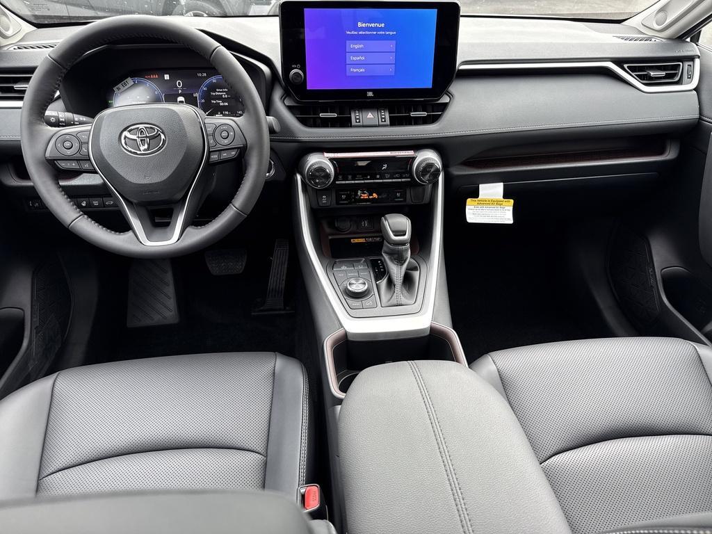 new 2025 Toyota RAV4 car, priced at $41,602