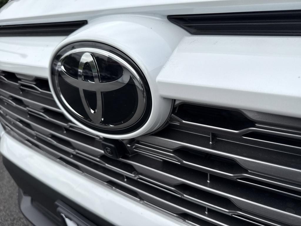 new 2025 Toyota RAV4 car, priced at $41,602