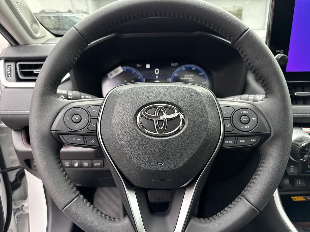 new 2025 Toyota RAV4 car, priced at $41,602