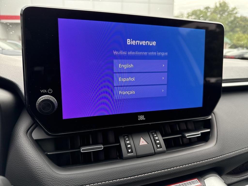 new 2025 Toyota RAV4 car, priced at $41,602