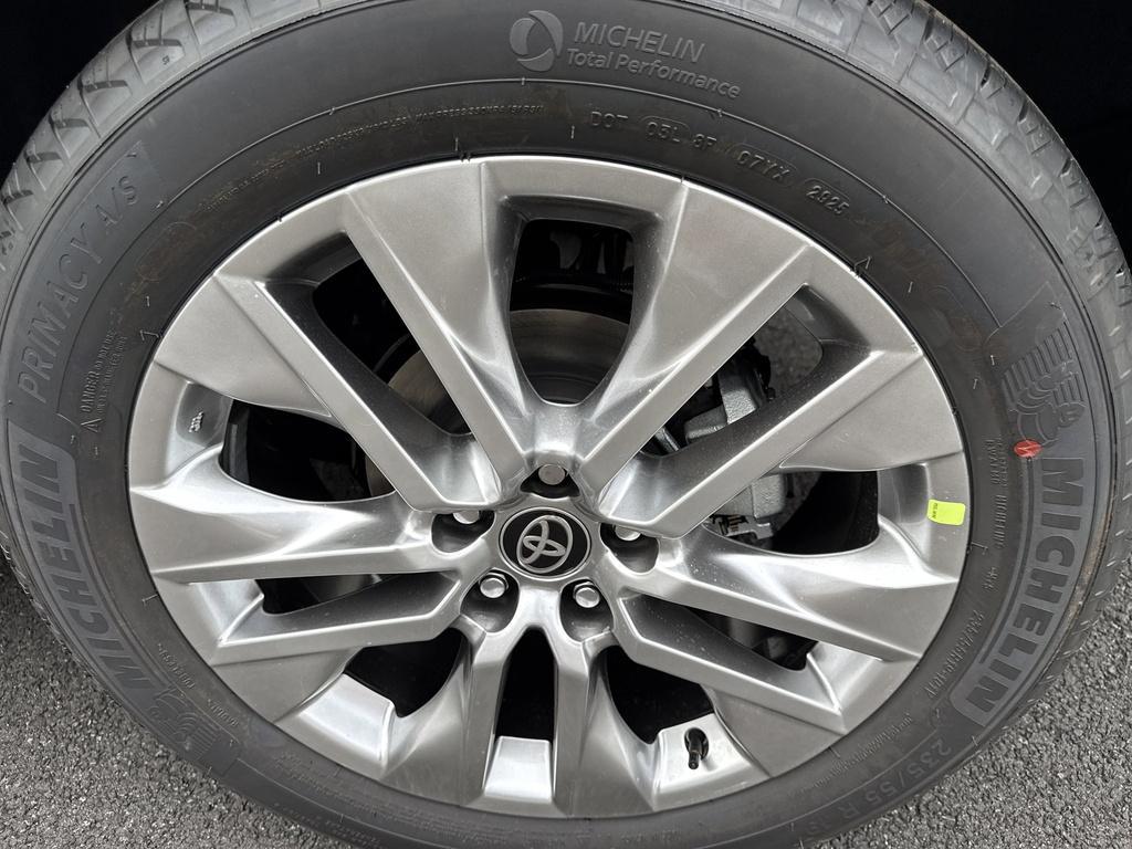 new 2025 Toyota RAV4 car, priced at $41,602