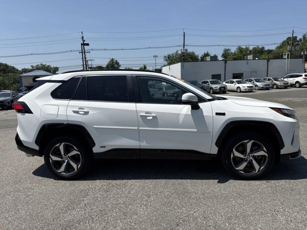 used 2023 Toyota RAV4 Prime car, priced at $36,400