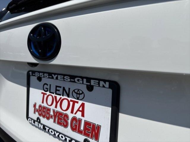 used 2023 Toyota RAV4 Prime car, priced at $37,641