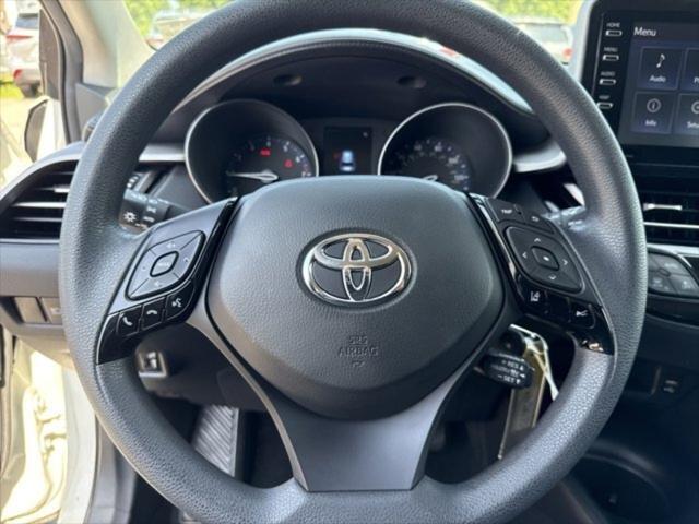 used 2021 Toyota C-HR car, priced at $22,791