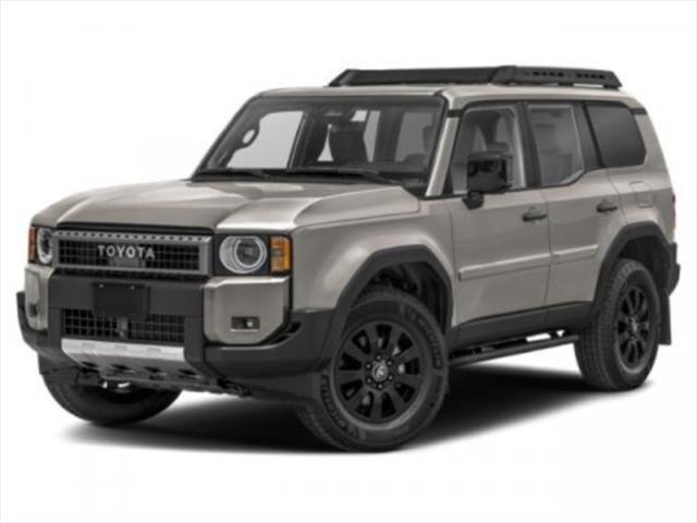 new 2024 Toyota Land Cruiser car, priced at $78,558