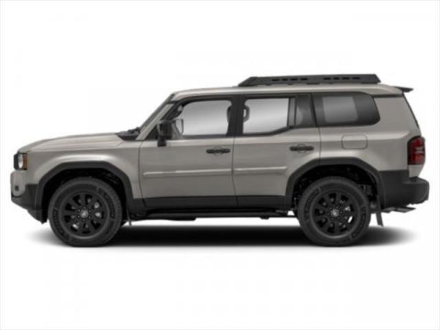 new 2024 Toyota Land Cruiser car, priced at $78,558