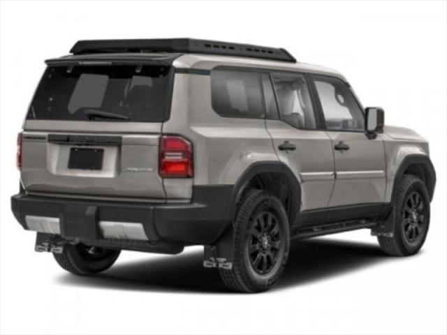 new 2024 Toyota Land Cruiser car, priced at $78,558
