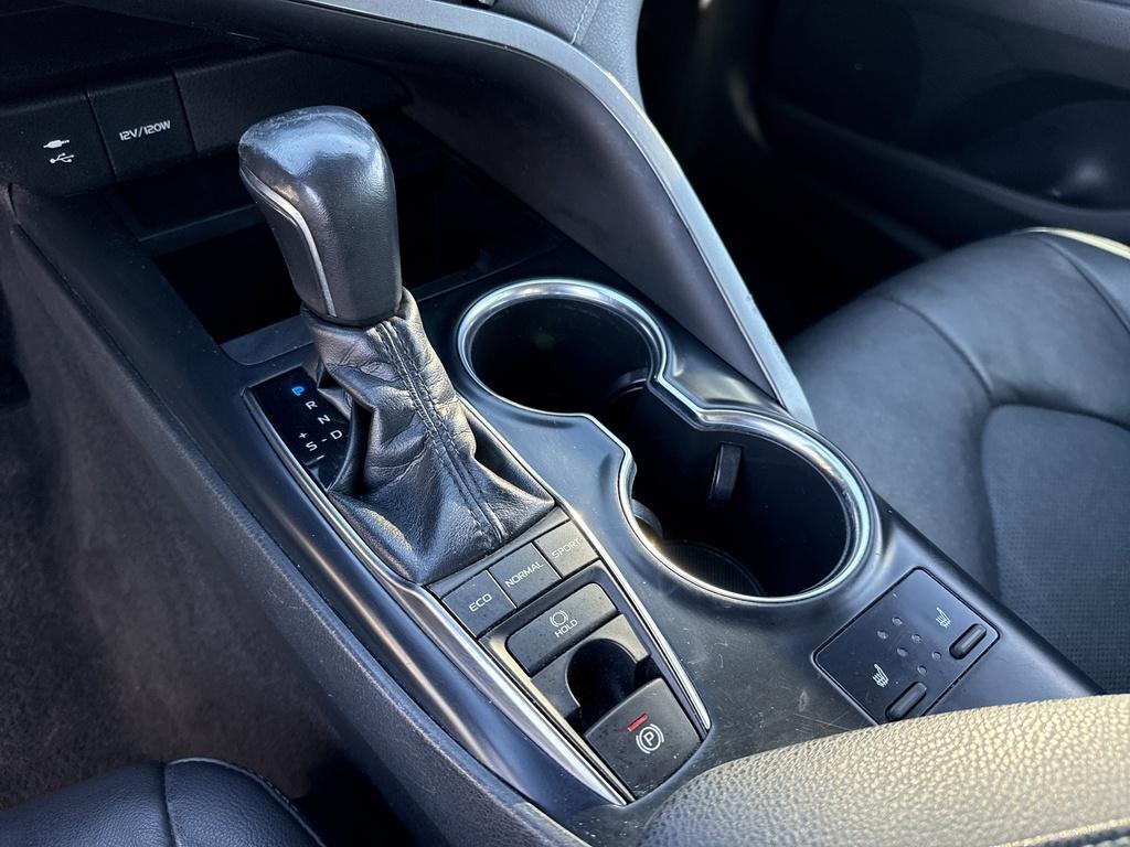 used 2018 Toyota Camry car, priced at $19,000