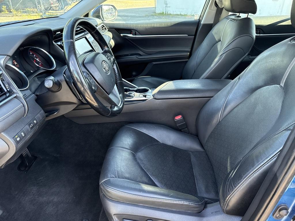 used 2018 Toyota Camry car, priced at $19,000