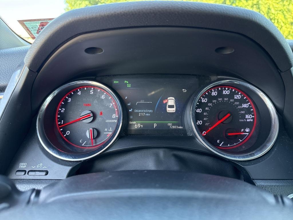 used 2018 Toyota Camry car, priced at $19,000