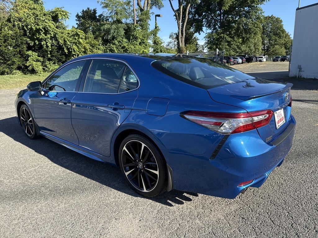 used 2018 Toyota Camry car, priced at $19,000
