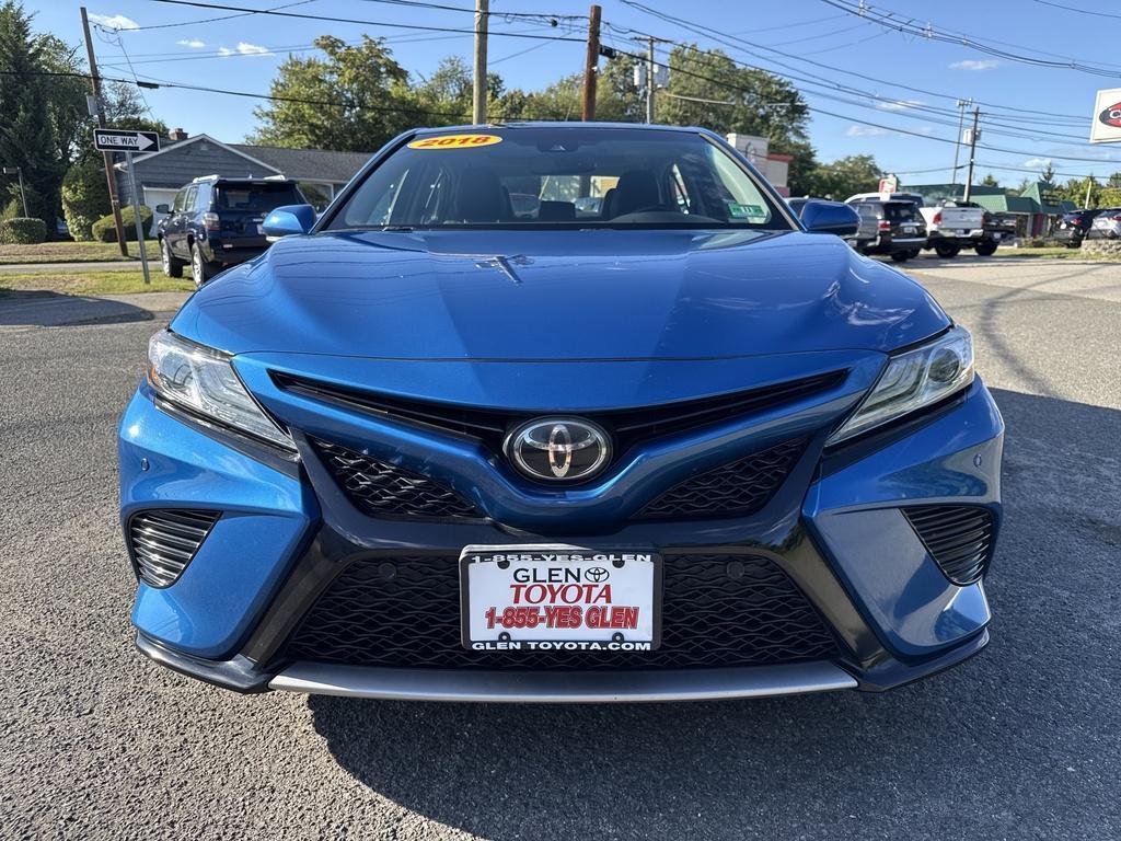 used 2018 Toyota Camry car, priced at $19,000