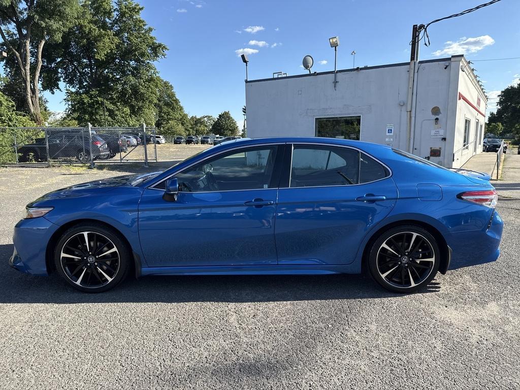 used 2018 Toyota Camry car, priced at $19,000