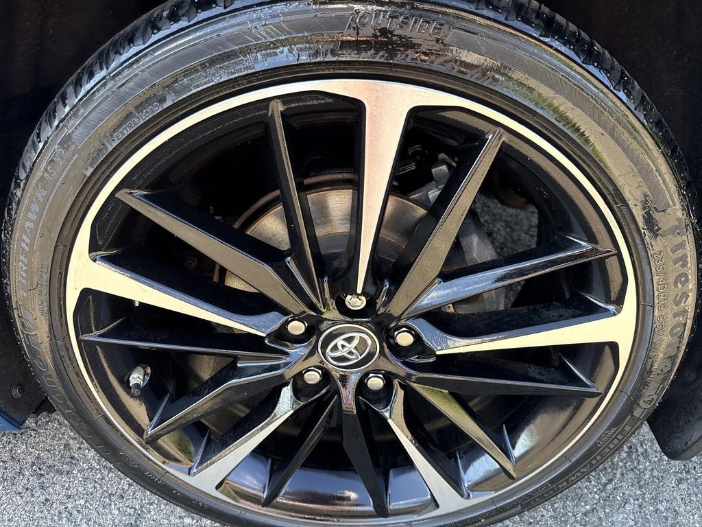 used 2018 Toyota Camry car, priced at $19,000
