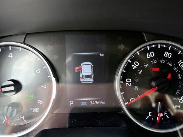 used 2022 Toyota RAV4 car, priced at $27,601