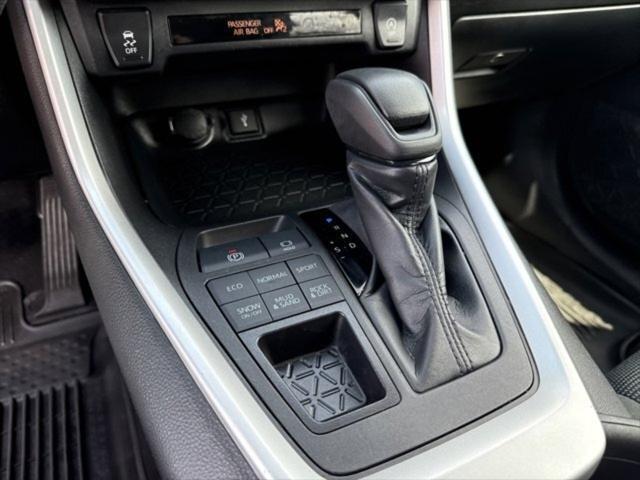 used 2022 Toyota RAV4 car, priced at $27,601