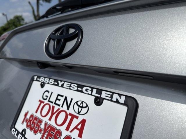 used 2022 Toyota RAV4 car, priced at $27,601