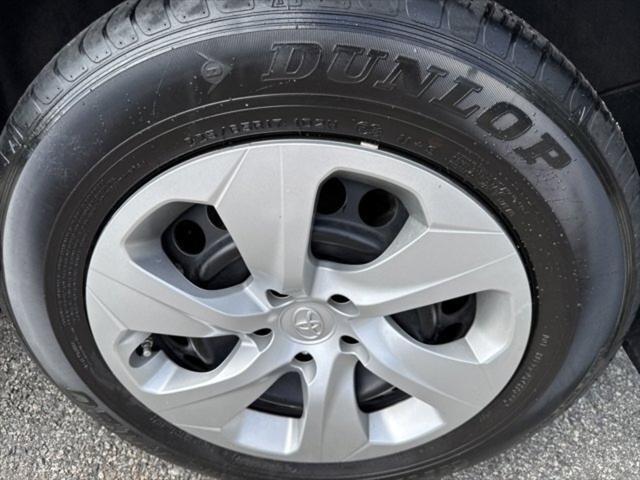 used 2022 Toyota RAV4 car, priced at $27,601