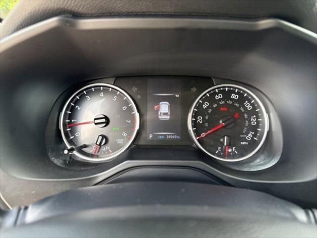 used 2022 Toyota RAV4 car, priced at $27,601