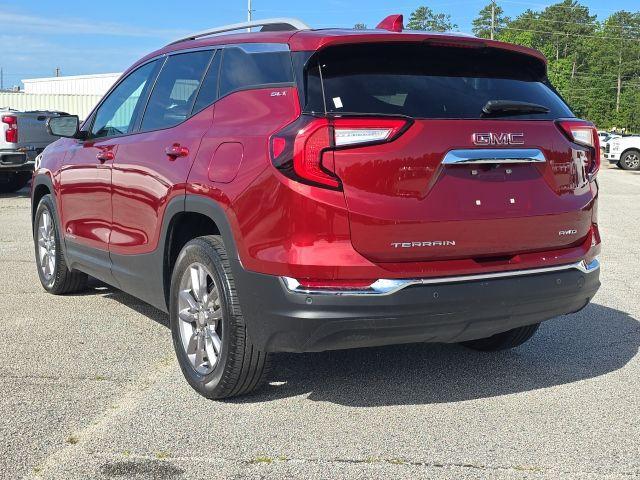 used 2022 GMC Terrain car, priced at $24,700