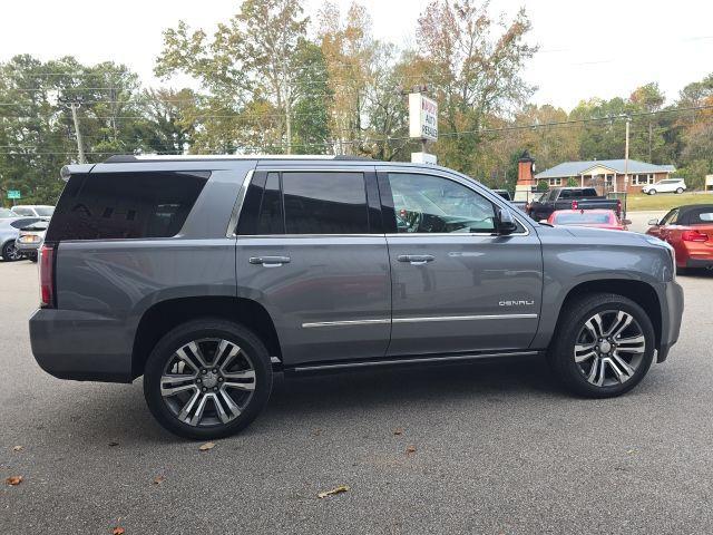 used 2019 GMC Yukon car, priced at $38,953