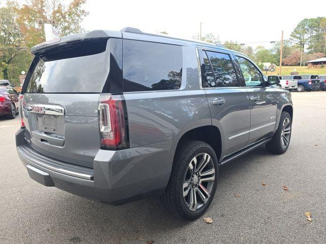 used 2019 GMC Yukon car, priced at $38,953