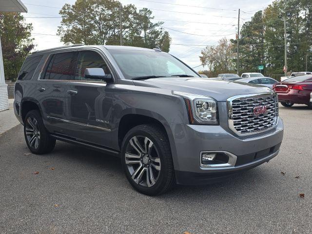 used 2019 GMC Yukon car, priced at $38,953