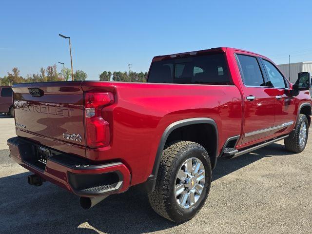 used 2024 Chevrolet Silverado 2500 car, priced at $76,500