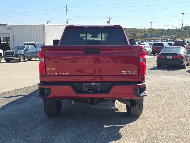 used 2024 Chevrolet Silverado 2500 car, priced at $76,500