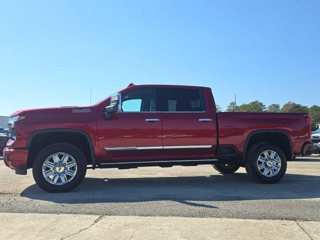 used 2024 Chevrolet Silverado 2500 car, priced at $76,500