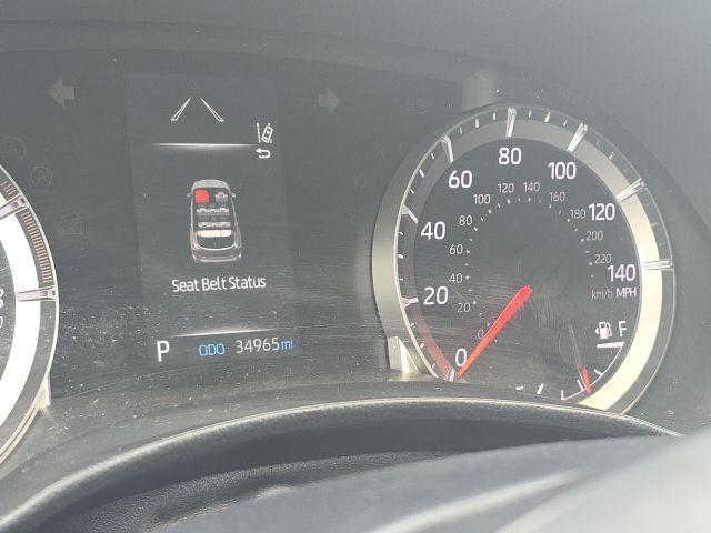 used 2022 Toyota Highlander car, priced at $29,950