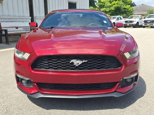 used 2015 Ford Mustang car, priced at $18,995