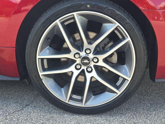 used 2015 Ford Mustang car, priced at $18,995