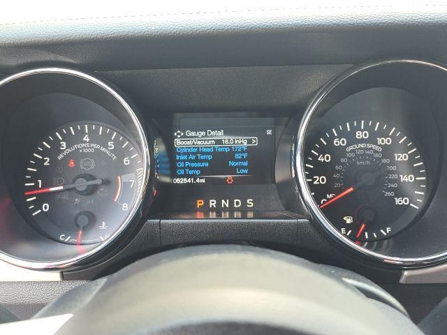 used 2015 Ford Mustang car, priced at $18,995