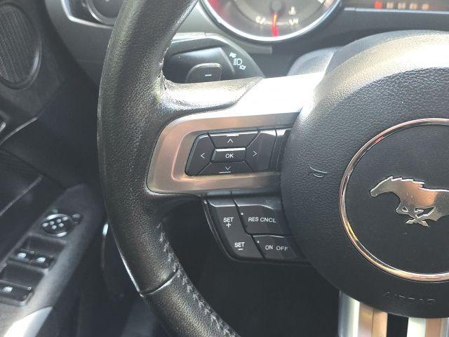 used 2015 Ford Mustang car, priced at $18,995