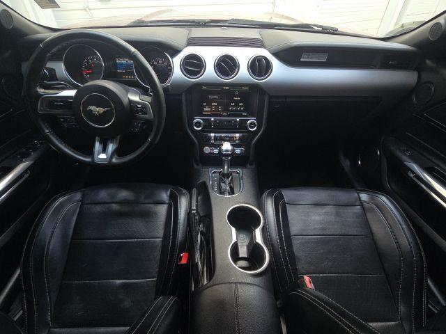 used 2015 Ford Mustang car, priced at $18,995