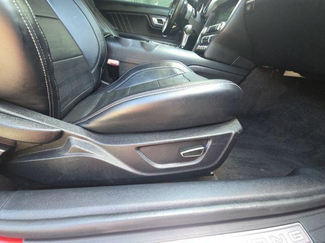 used 2015 Ford Mustang car, priced at $18,995