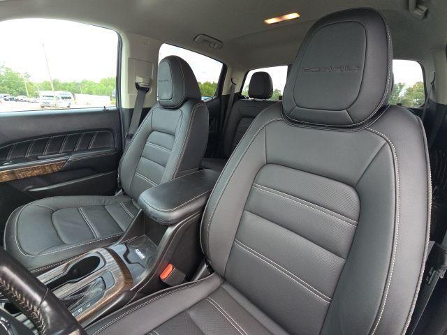 used 2022 GMC Canyon car, priced at $39,995